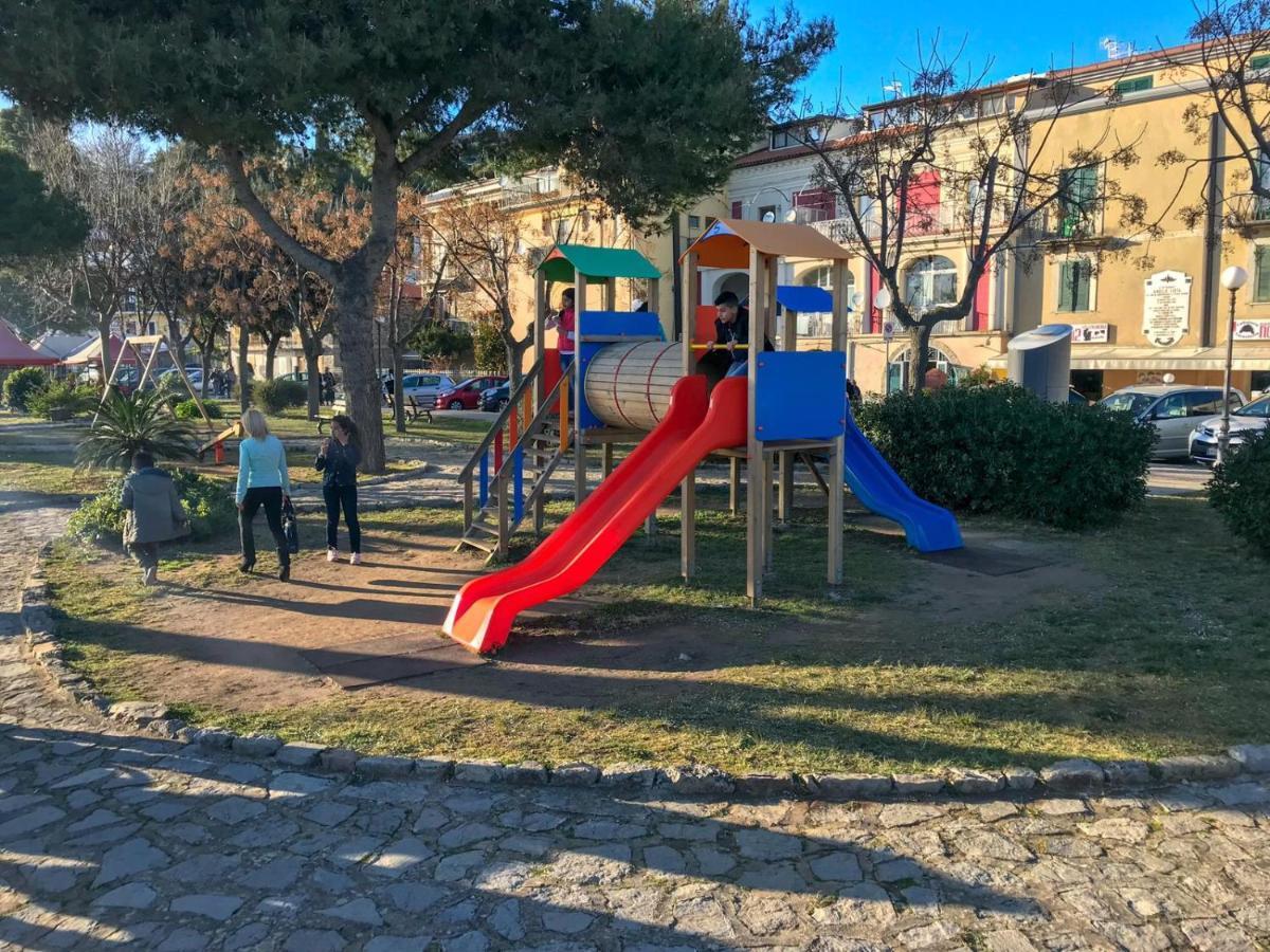 Appartamenti Letizia Casal Velino Kültér fotó